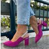 BIOECO 4186 2396 SLING BACK - FUSHSIA